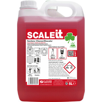 5L SCALEIT TOILET CLEANER
