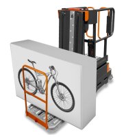 Stocking Picking From Ground ELEVAH E5 Move TFL