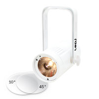 LEDJ Event Spot WW Triac (White Housing)