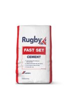 RUGBY FASTSET CEMENT 25KG