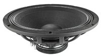 Faital Pro 18" replacement woofer 1000W @ 8 OHMS