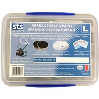 209212P-L STS Agricultural Spray Kit,  ABEK1 Filters