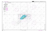 ADMIRALTY Chart - 360 Approaches to Bermuda