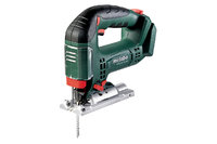 Metabo Cordless Jigsaw & MetaLoc Case STAB 18 LTX 100 XD
