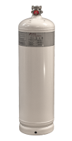Kidde WHDR-600 Cylinder/Valve Assembly, 18 Flow, 6 Gallon