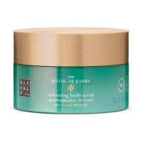 The Ritual Of Karma Softening Body Scrub 300g