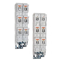 IEC Switch Fuse Disconnector 160A 0+3 Pole - M160D03