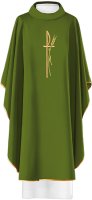Chasuble - Green   (KOR/087/01 GREEN)