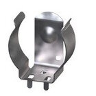 PC Battery Clips Cell Type A, 17-19mm Through Hole