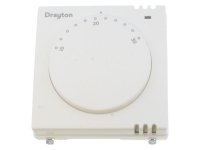 DRAYTON RTS2 ELECTRONIC ROOMSTAT 24002