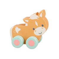 First Push Toy Pony (FSC&reg;)