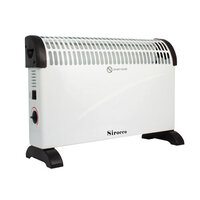 Sirocco 2KW Convector Heater