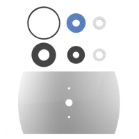Thomas Dudley Thomas Dudley Turbo 88 Spares Kit 319228