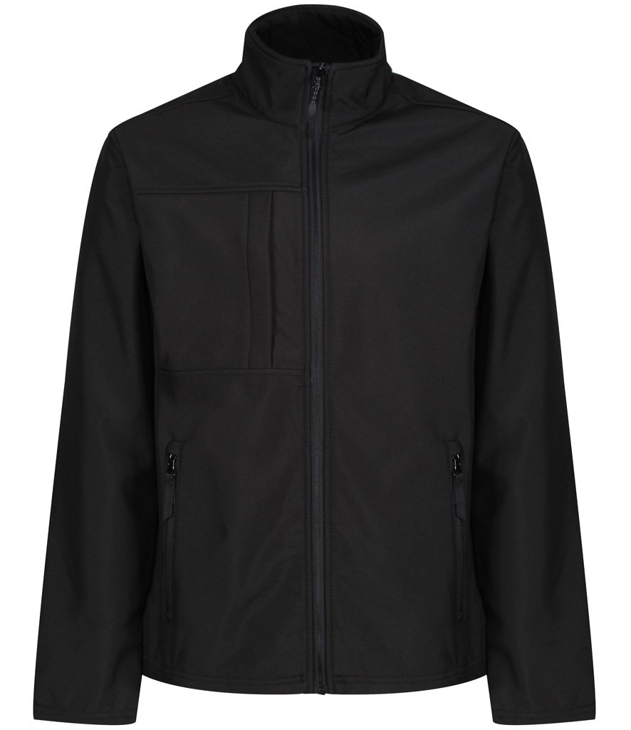REGATTA OCTAGON II MENS SOFTSHELL JACKET