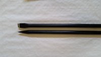 5FT X 1 1/4IN CROWBAR CHISEL & POINT