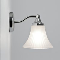 NENA WALL LIGHT POLISHED CHROME IP44