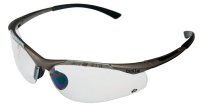 Bolle Contour Safety Spectacles - Clear One Size