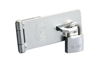 HASP & STAPLE 115 X 47MM