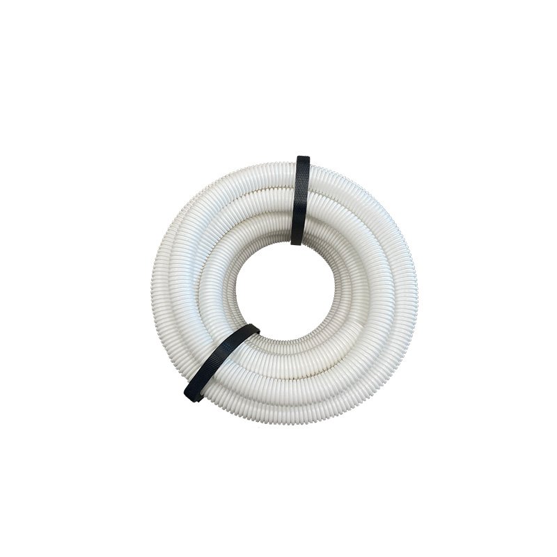 Wiska Brace M20 PA6 Polyamide Flexible Conduit 10 Metres White WISKA-10112276