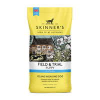 Skinner's Field & Trial Puppy - Chicken 15kg [Zero VAT]
