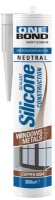 SILICONE NEU DBROWN 8017 300 ml ONB CS