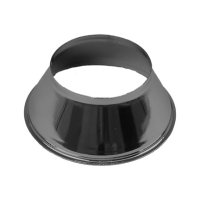 Skirt for 2 Piece Split Cup Escutcheon, 1/2" Sprinkler, Chrome P