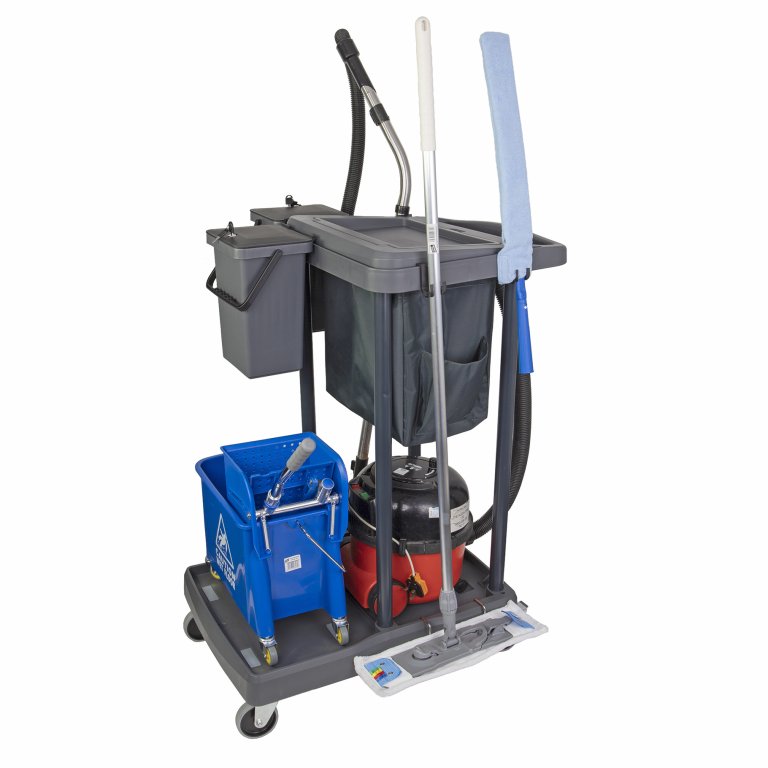Cleaning Trolleys