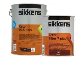 Sikkens HLS for wooden decking