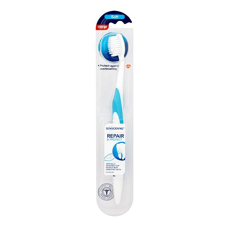 Sensodyne Repair And Protect Soft Toothbrush