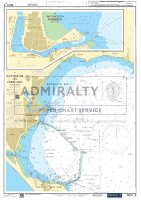 ADMIRALTY Small Craft Chart - 5601.8 Weymouth and Portland