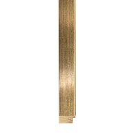 Gold Distressed