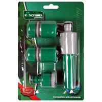 KINGFISHER STARTER SET (SPRAY NOZZLE)