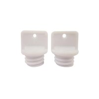Sanger Hot Water Bottle Stopper 2pk