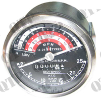 Rev Counter Clock