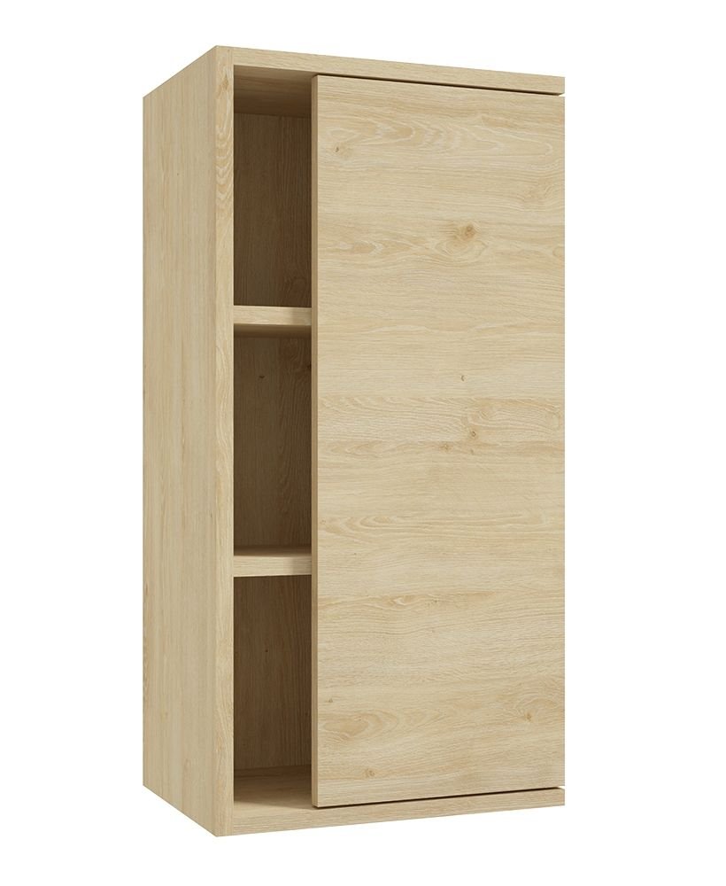 CORTA 35CM WALL COLUMN HONEY OAK