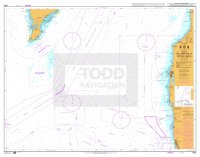 ADMIRALTY Chart - 2048 Klaipeda to Pavilosta