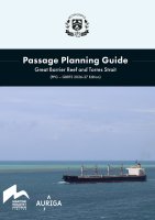 Passage Planning Guide - Great Barrier Reef and Torres Strait