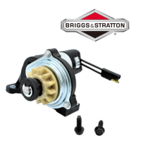 Briggs & Stratton Starter Motor and Connector Loom