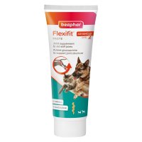 Beaphar Flexifit Advanced Joint Supplement Paste for Cats & Dogs 3x250g