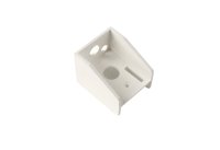 SWISS PLUS Side Wall Mount Accessory White