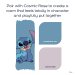 Dulux Easycare Disney Stitch Colour Combination