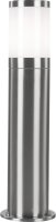 XEL00 50CM OUTDOOR BOLLARD, STAINLESS STEEL