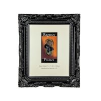 Swept Frame Black 2"