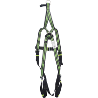 Body Harness 2 Attachment Points With Rescue Strap