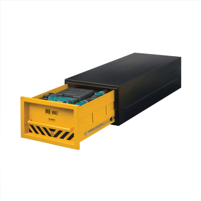 Van Vault Stacker Secure Tool Box - 52.5kg