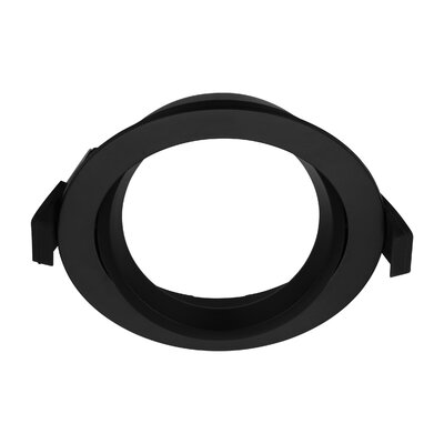 Eglo Roystar Gimbal Trim Black