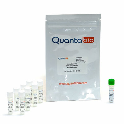 AccuStart II PCR ToughMix, 100 Reactions