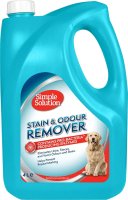 Simple Solutions Dog Stain and Odour Remover 4ltr