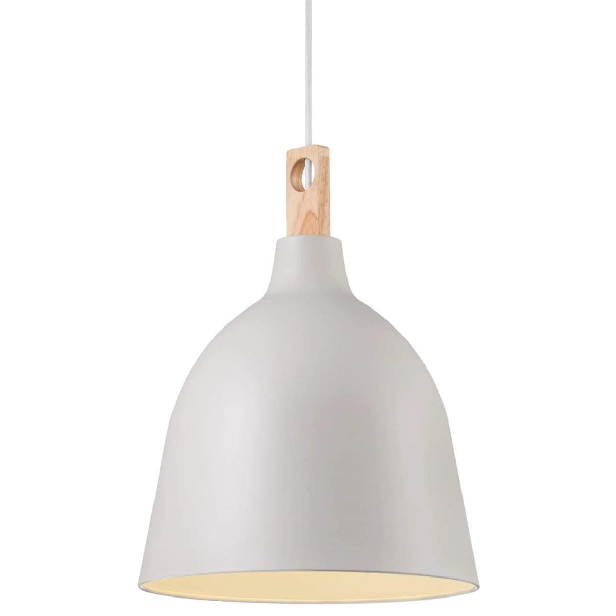 Nordlux Moku 29 White Pendant Light