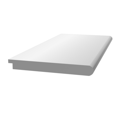 MDF Primed Window Board 25x219mm